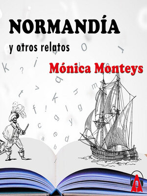 cover image of Normandía y otros relatos
